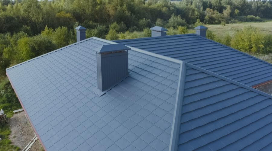 Metal Roofing Installation in Sandy, OR